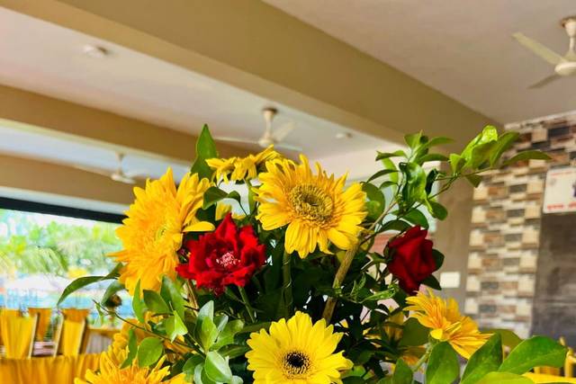 Haldi decor