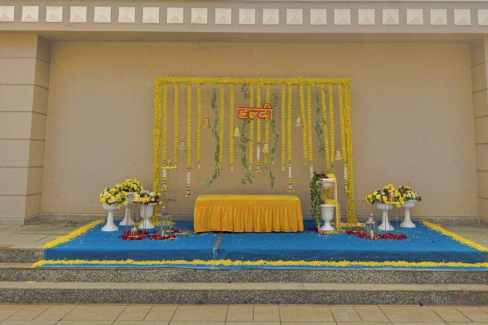 Haldi Decor