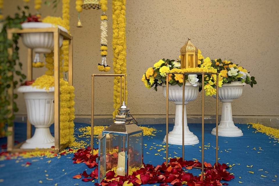 Haldi Decor