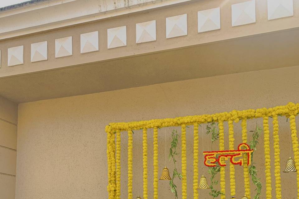 Haldi Decor