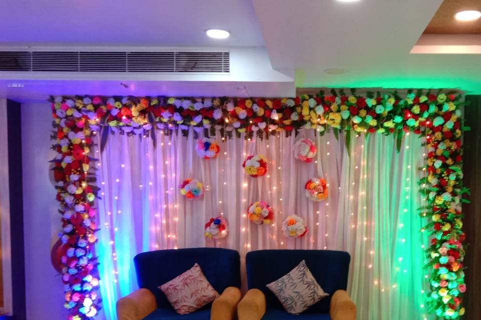 Wedding decor