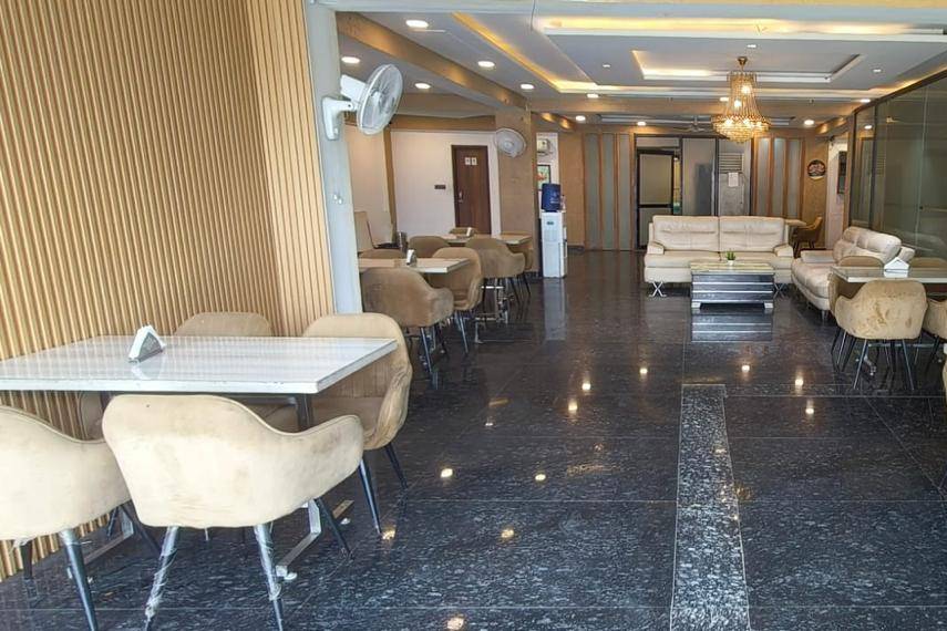 Event space