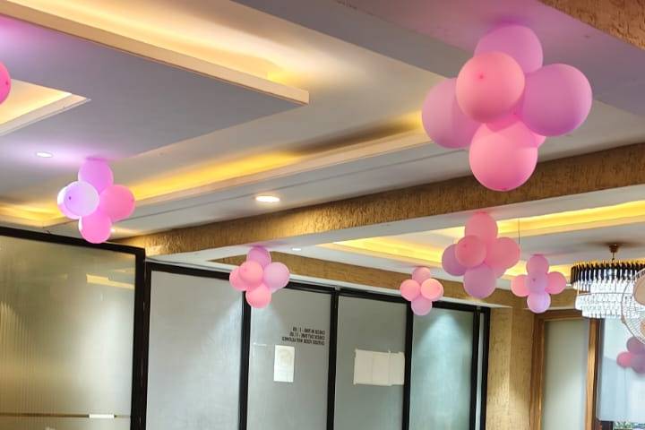 Event space