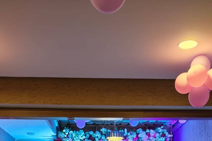 Event space