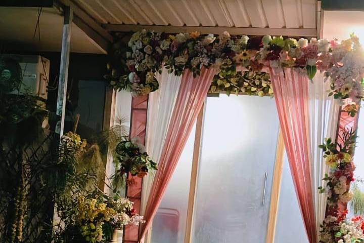 Event space