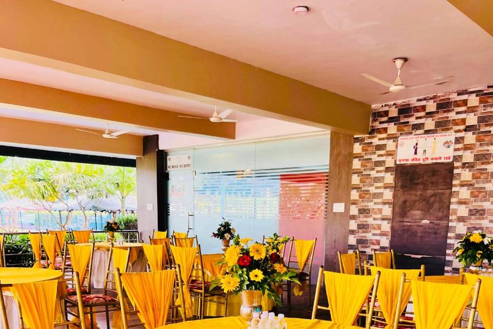 Haldi decor