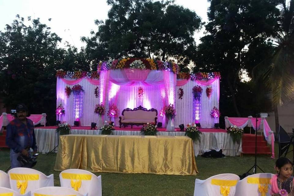 R K Events