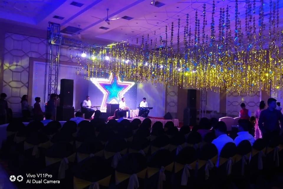 Stage Decor