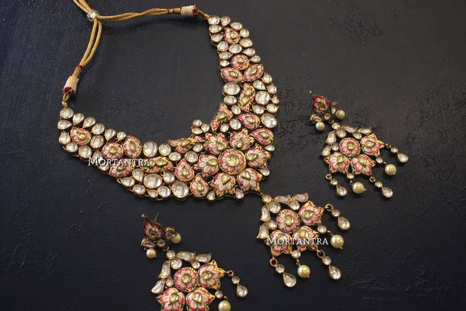 Jewellery set