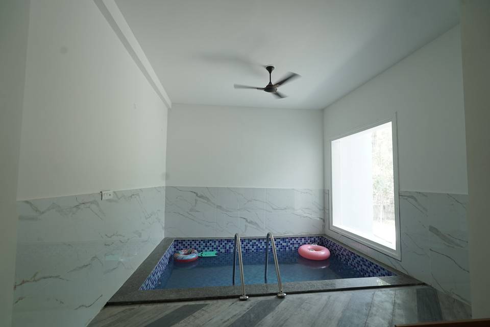 Pool Villa Room