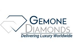 Gemone Diamond Logo