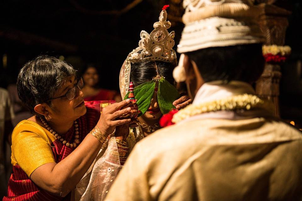 Bengali wedding in bangalore