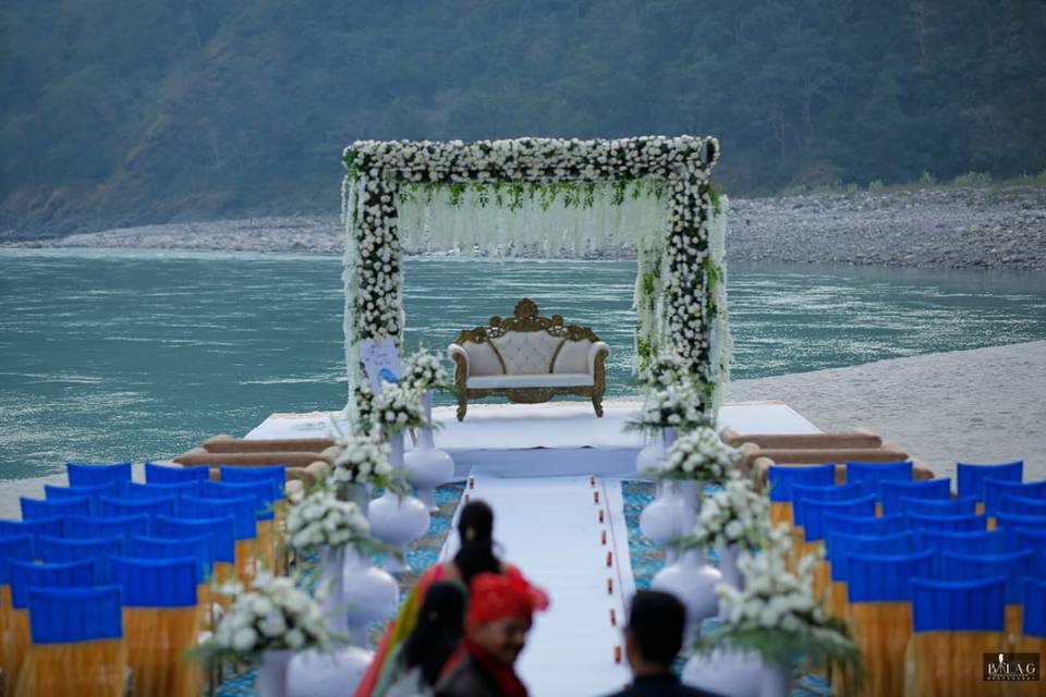 Namami Ganges Beach Resort & Spa