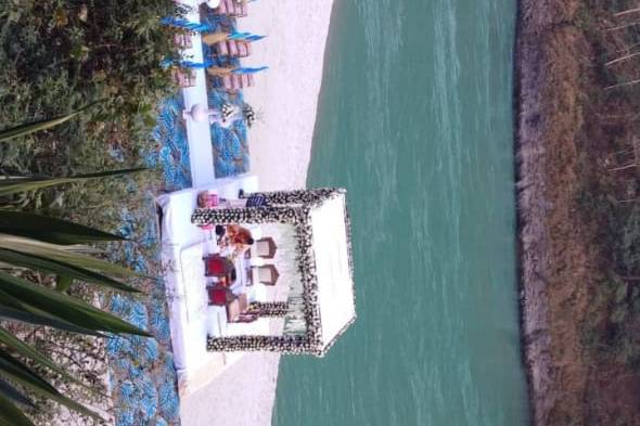 Namami Ganges Beach Resort & Spa