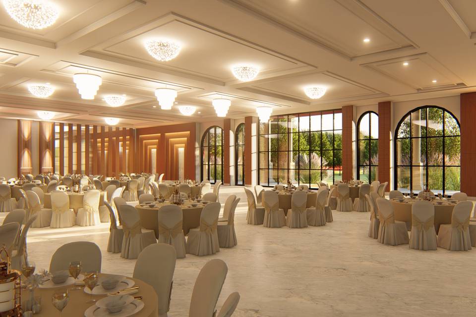 ZANA Luxury Escape, Dehradun
