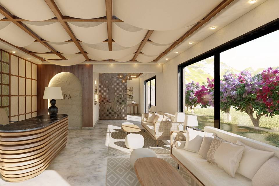 Spa & Salon