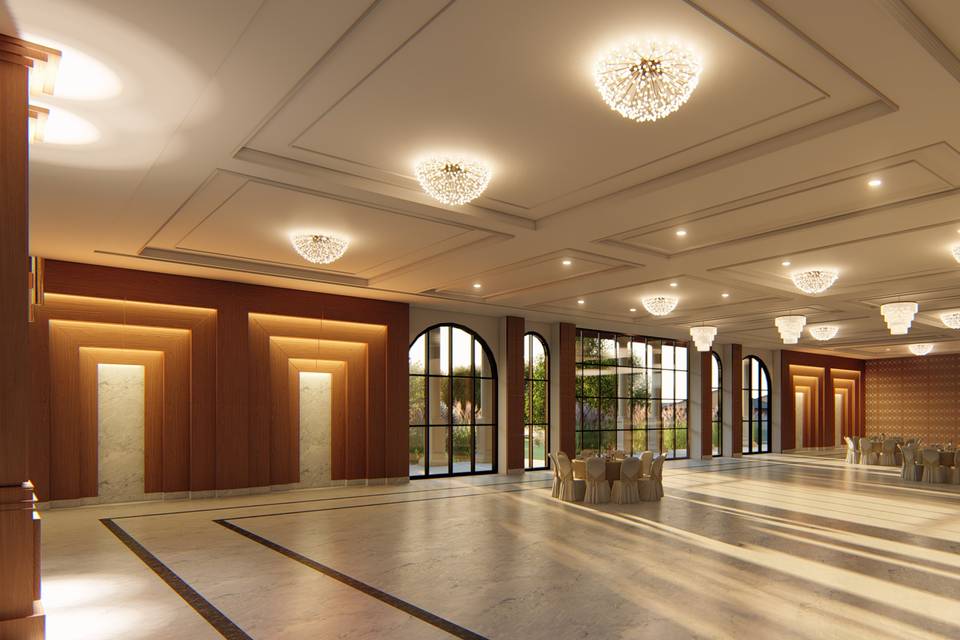Banquet hall