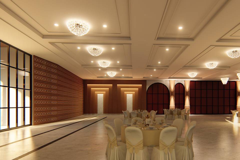 Banquet hall