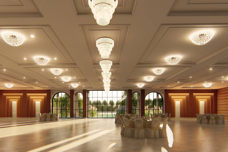 Banquet hall