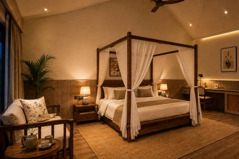 Accommodation