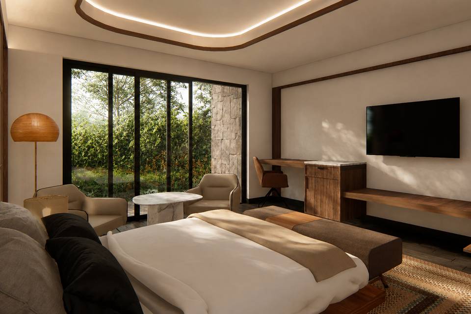 Accommodation
