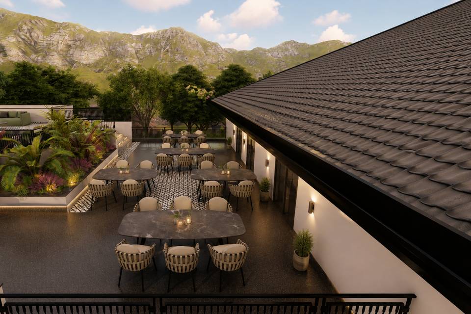 Rooftop Restaurant