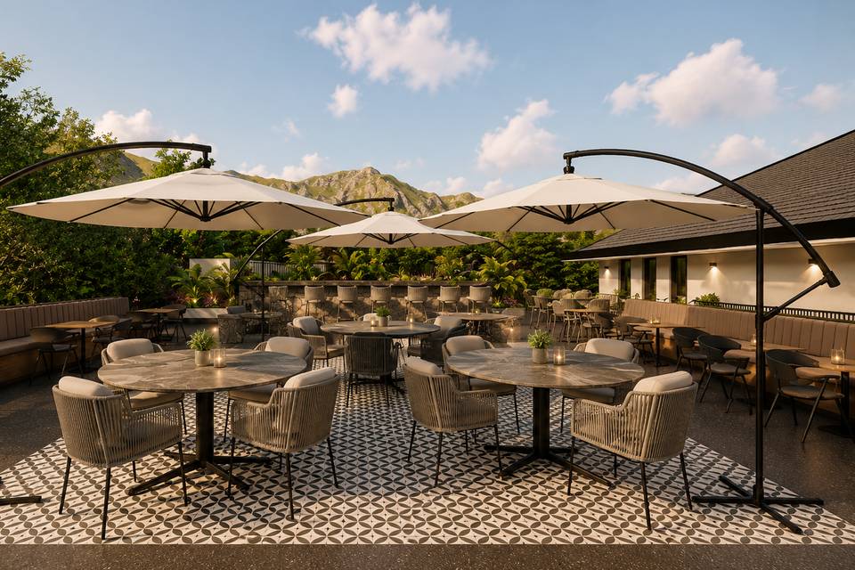 Rooftop Restaurant