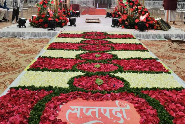 Mandap decor