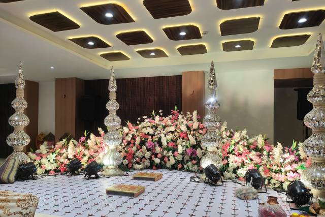 Mandap decor