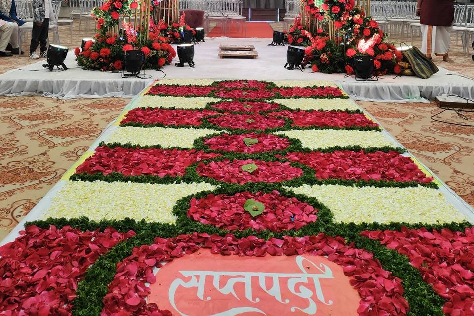 Mandap decor
