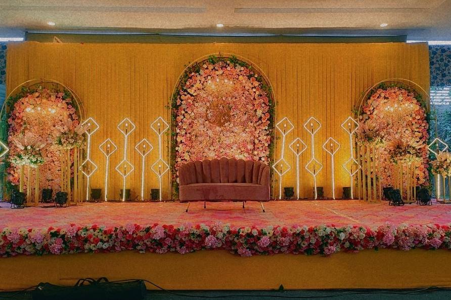 Stage decor