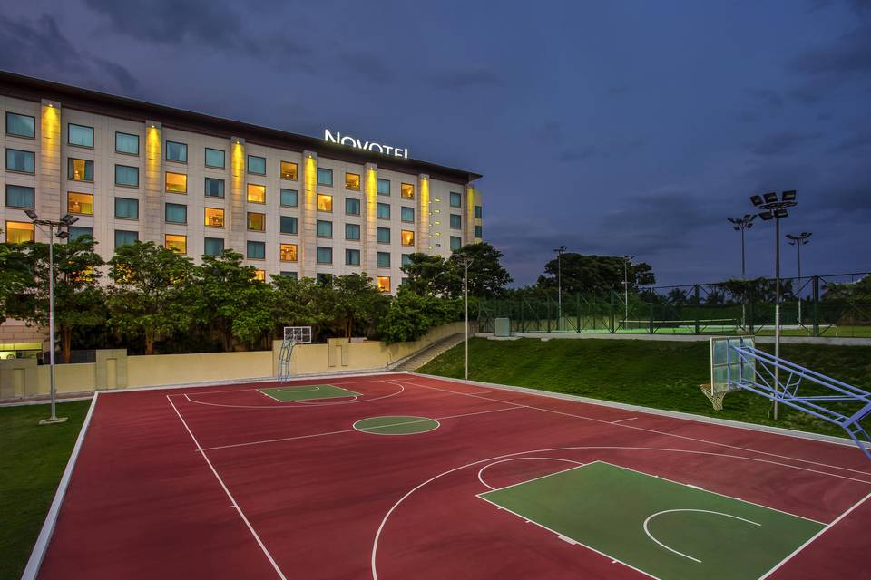 Novotel Hyderabad Airport Hotel