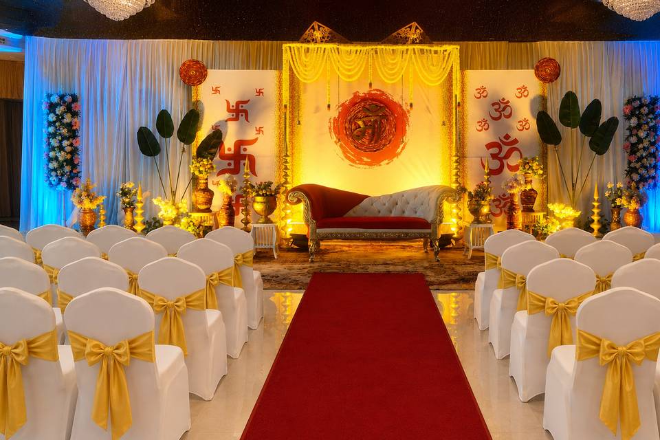 Wedding decor