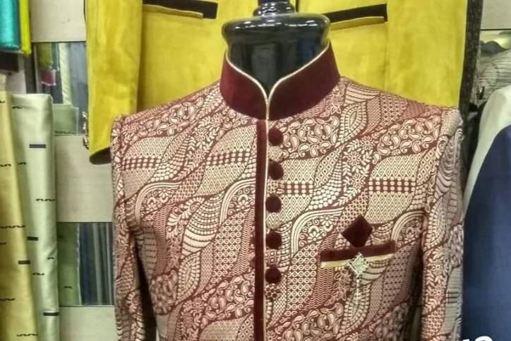 Designer Sherwani