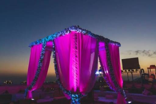 Mandap Decor