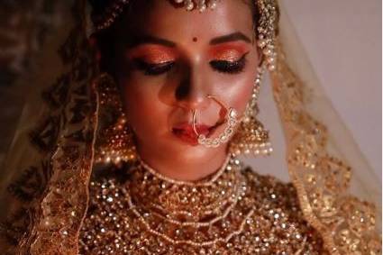 Makeuplueur by Paridhi, Indore