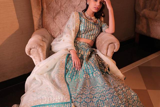 Adab Sarees - Bridal Wear Ambala | Prices & Reviews