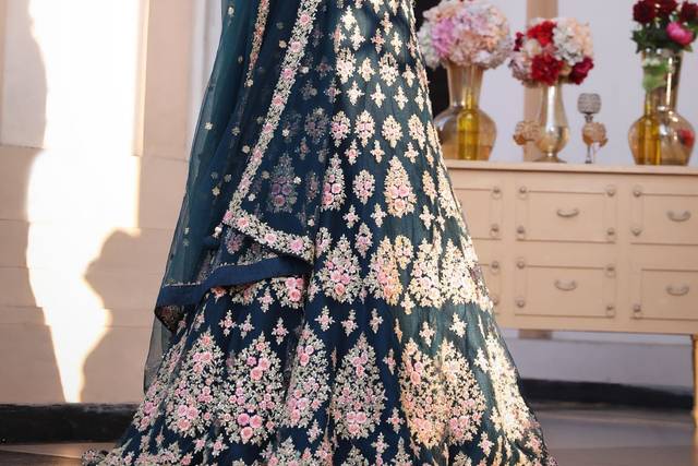 Adab Sarees- Price & Reviews | Ambala Wedding Wear