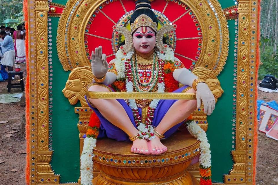 Chendamelam