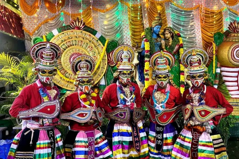 Chendamelam