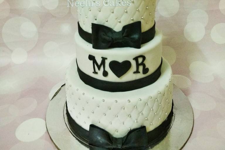 Customized cakes