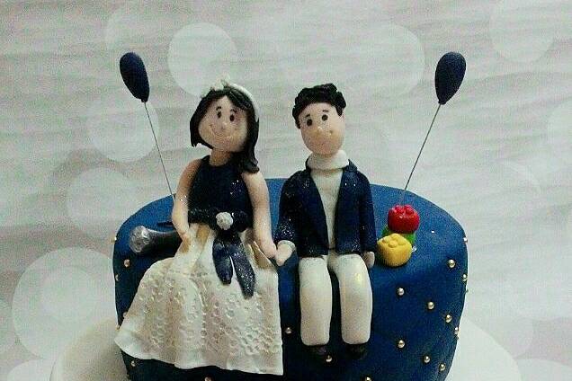 Customized cakes