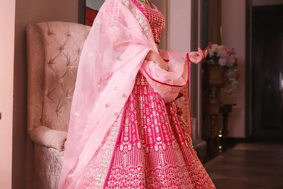 Pooja Sarees - Lehenga - Ambala City - Weddingwire.in