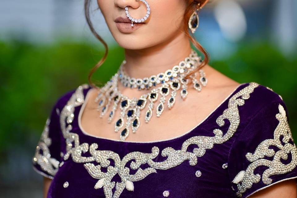Makeup by Chandni Doshi