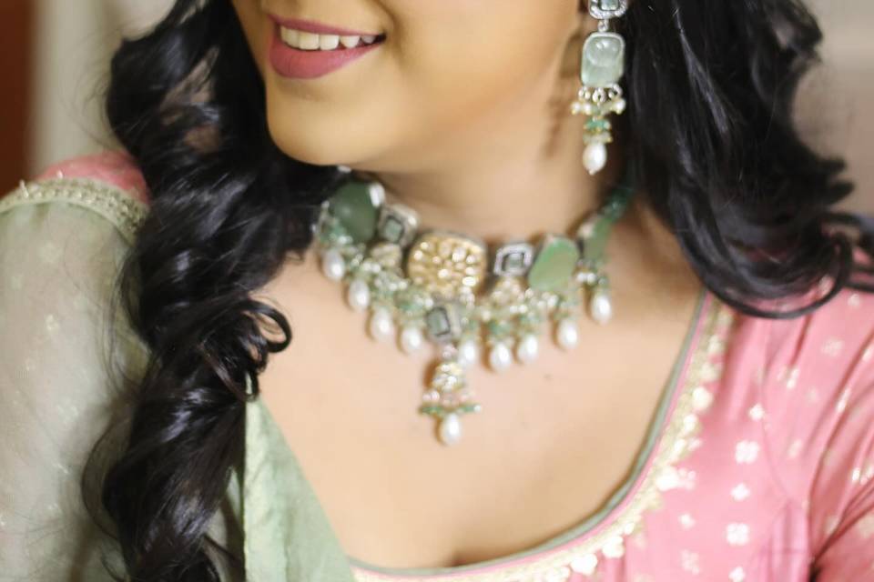 Makeup by Chandni Doshi