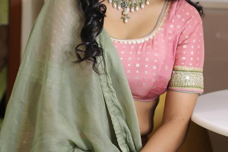 Makeup by Chandni Doshi