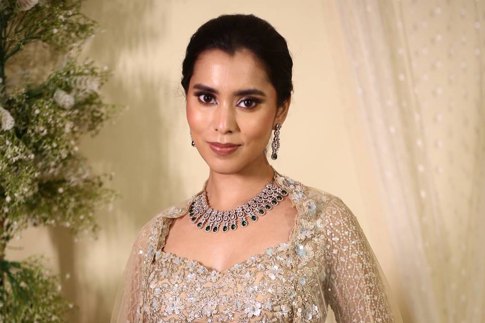 Makeup by Chandni Doshi