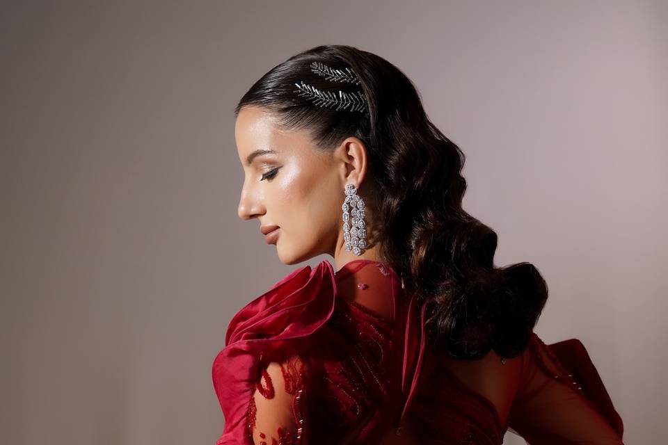 Makeup by Chandni Doshi