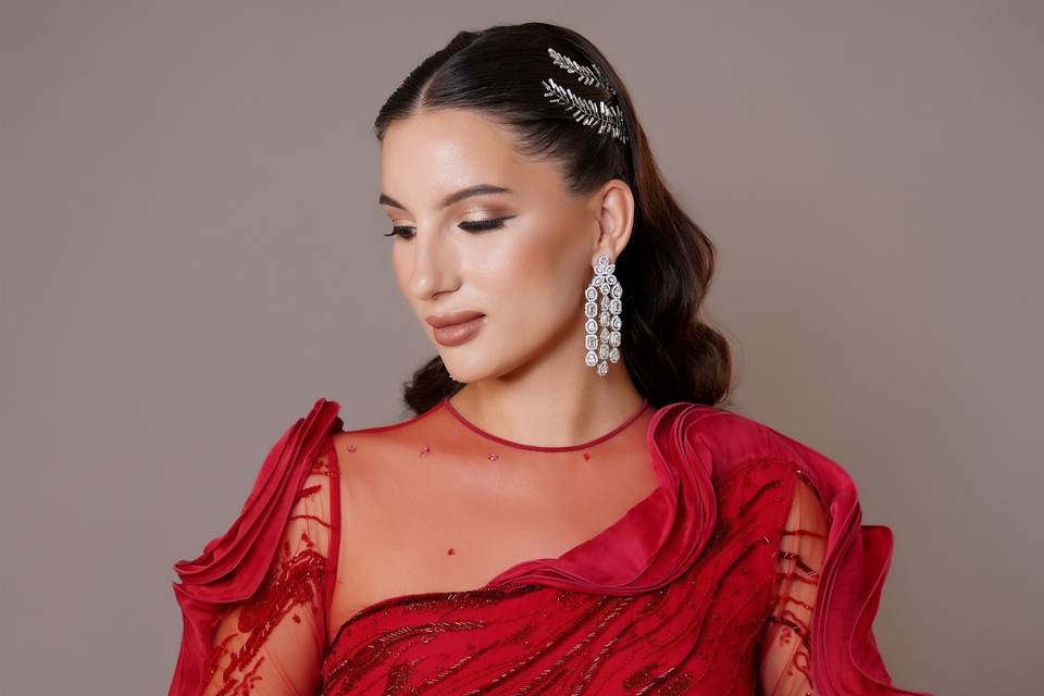 Makeup by Chandni Doshi