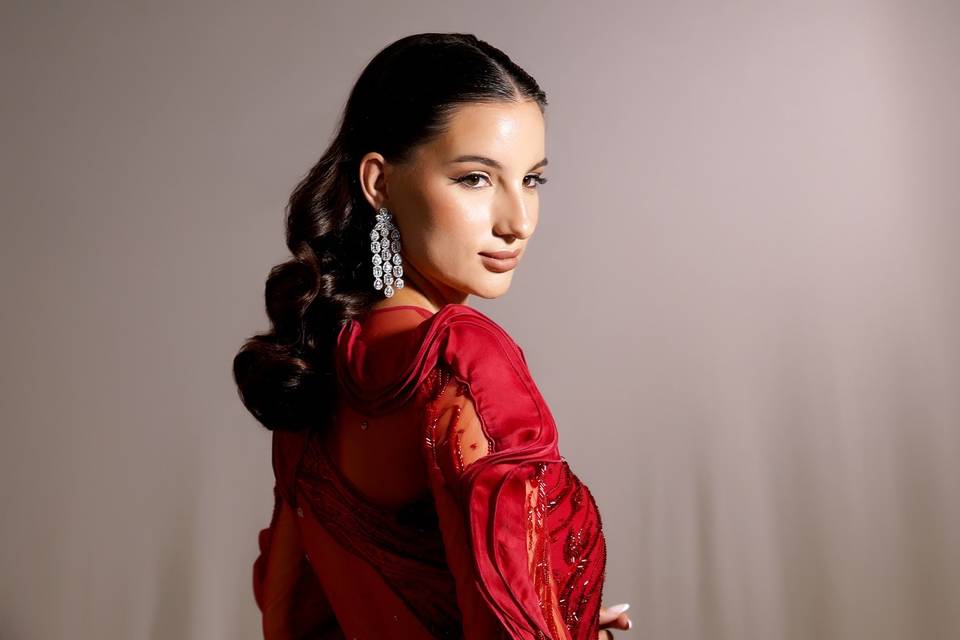 Makeup by Chandni Doshi